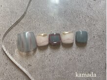 ブランシェ(Branche)/ストライプ(kamada)