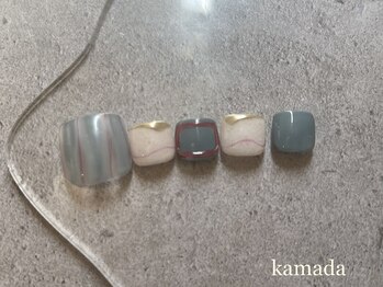 ブランシェ(Branche)/ストライプ(kamada)