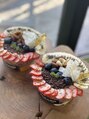 グロース(Growth) 美容と健康に☆アサイーボウル食べてきました！