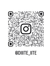 ディーテ(diiite) Instagram LINE