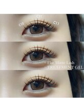 リノモアナ(Lino Moana)/マツエク◇フラットラッシュ