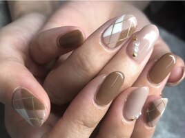 アーガイルチェック