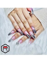 東海最大級ネイルサロン by レディスペネイル 名駅店/アートフリー