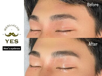 イエス 東京池袋店(YES)/眉/眉毛/眉毛サロン/アイブロウ