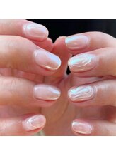 ウカ(Uka)/ニュアンスネイル