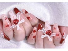 エムズ ネイルサロン(M2)/クリスマスネイル