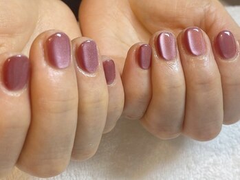 イチナナネイル(17nail)/マグネットネイル