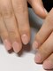 フィット(Fit)の写真/[高クオリティで満足度◎]ネイルデビューならNailsalonFit★丁寧な施術でワンランク上の美しい指先が叶う♪