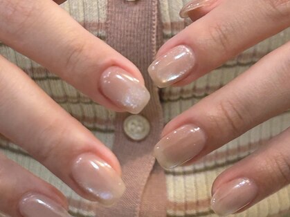 ネイル モヘ 新所沢(NAIL MOHAE)の写真
