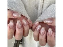 ロミー(Rommy)/マグネットネイル