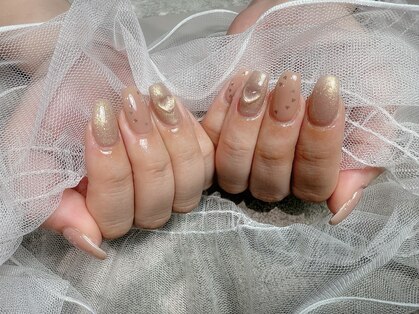 プティルアナネイルバイビュー(Petit Luana.N by V.I.E.W)の写真