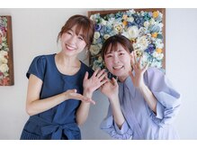 ベルヴィー(Belle vie)の雰囲気（足の先から頭の先までしっかりケア☆帰りはみんな自然と笑顔に♪）
