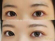 シファ(Sifa.)/アイブロウWax脱毛&まつげパーマ