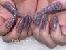 《hand》長さだし +マグネットorフラッシュ¥14900