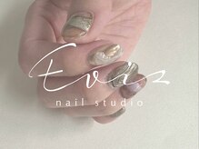 イビズ 新宿店(eviz)の雰囲気（持ち込みdesignが得意♪お好きな画像をお持ちください☆）
