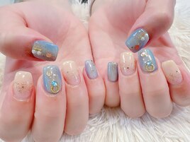 ＃ニュアンス＃上品＃綺麗め