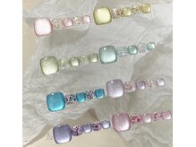 めぐみのネイルサロン/マグネット