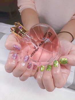 ジェジェネイル(JJ'sNail)/