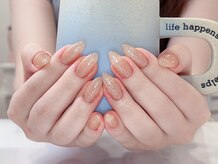 キナ(KINA)/7/6　フラッシュネイル