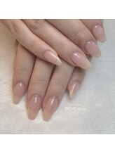 リッシュ ドゥ(RICHE deux)/シンプルオフィスネイル