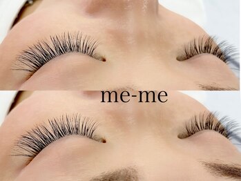 メーメ(me-me)/ボリュームラッシュ/120束