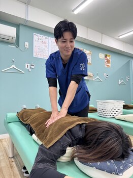 竹の塚トップ鍼灸接骨院/TOP接骨鍼灸竹ノ塚院　竹ノ塚駅