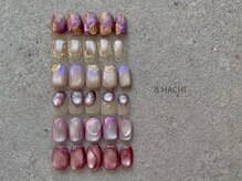 8(HACHI)/フィルイン/長さだし/持ち込み可