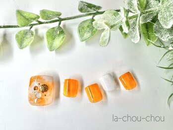ラーシューシュ(la-chou-chou)/フット　定額Aコース　¥7500