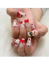 プリュム(Plume)/スカルプ180分＋３Dコース