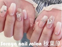 ソラヤ(Soraya)/韓国・ワンホンネイル・秋葉原
