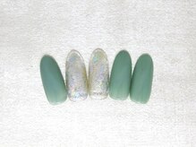 ティーエヌ 名古屋矢場町店/♪9月キャンペーンネイル♪