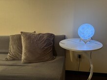 カンワ美容鍼灸院(KANWA美容鍼灸院)の雰囲気（落ち着いた雰囲気でリラックス◎船橋/鍼灸/小顔）