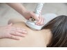人気No.2【背中・足の後ろ・おなか】痩身マシン(3部位) ¥20,000→¥18,000