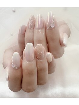 ポウティーク(Pawtique)/定額ネイル