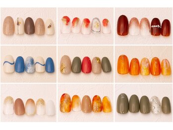 リリ 金沢香林坊店(ReRe)/【ハンド】プチアート定額34