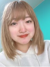 ジョワイユ ネイリー(joyeux Naily.)&nbsp;竹内 穂乃佳