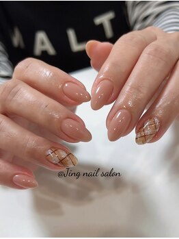 ジンネイルサロン(Jing nail salon)/