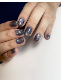 フラッシュマグネットとハート