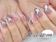 ラウム(Raum)/デザイン持込◇￥9900