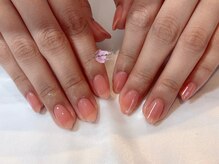 ラナネイル(LanaNail)/[HAND]ワンカラー ¥6,000