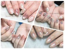 エヌ アンド(N&)の雰囲気（1番人気のシンプルニュアンスデザイン♪季節ごとにデザイン更新*）