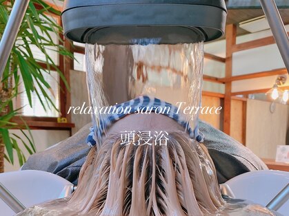 テラス(Terrace)の写真