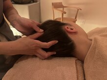 六感の雰囲気(アロマドライヘッド)