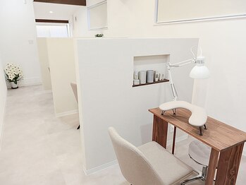 トウ 四条烏丸(tou)/２F　施術スペース