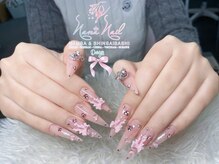 ナナネイル なんば店(NaNa Nail)/長さだし