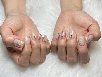 澄花の写真/【定額メニューあり☆】お財布に優しく、かしこく可愛く！季節のトレンド×豊富な色変更で自分らしさを