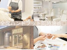 ネイルサロンディーバ 豊中店(Diva)の雰囲気（月に一度の大切なネイル時間を、ゆったりお過ごしいただけます。）