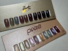 テテオネイル(tete'o nail)の雰囲気（enoi pixie/flash入荷しました♪）