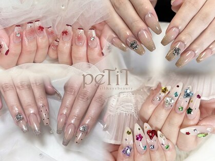 プティ アイビューティ 京橋店(peTiT eyebeauty)の写真