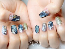 秋/個性派/新宿/鉱石/マグ/韓国